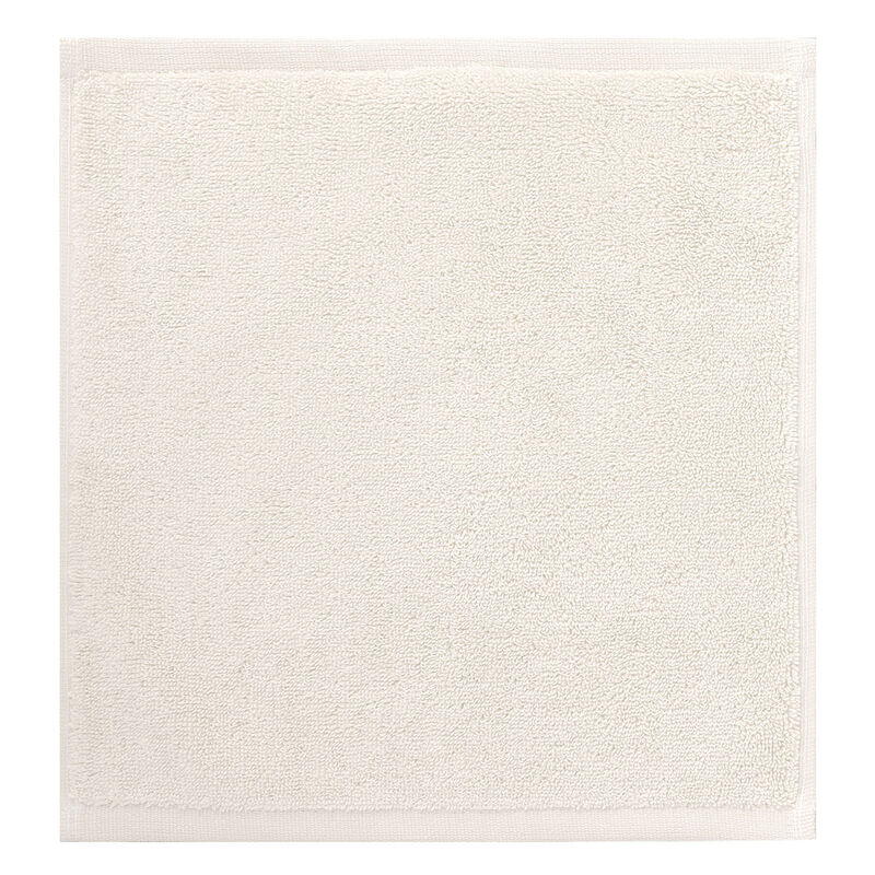 Toalla de cara Argile Vanille 30x30 100% algodon, , hi-res image number 0